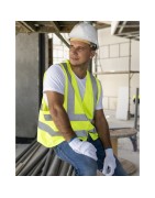 Uniformes para construcción